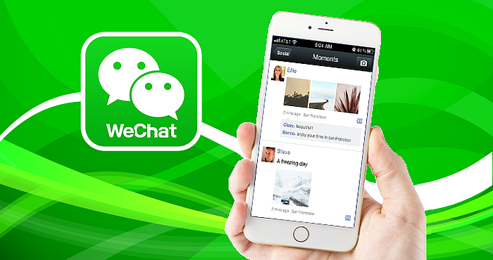 WeChat-download