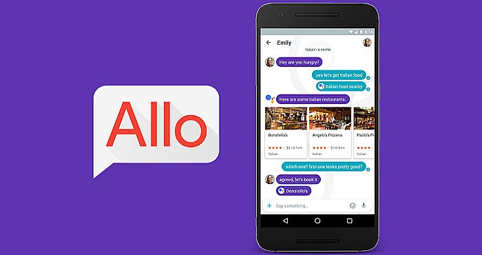 Download Allo Messenger