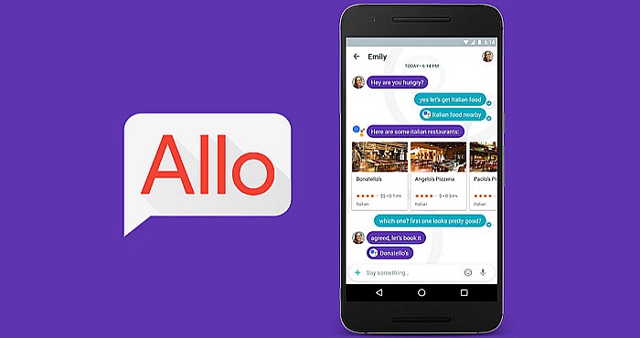 Google-Allo-for-Android