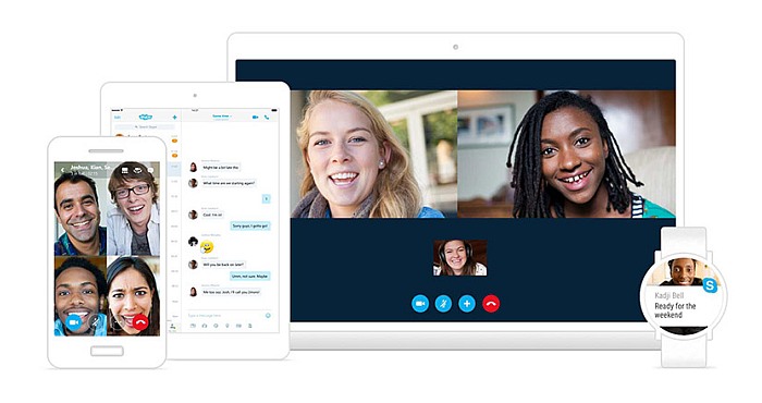 Make Video Calls and Send Messages Using Skype without Downloading the App