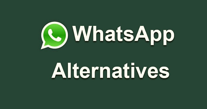 Best 5 Instant Messaging Apps Alternatives to Whatsapp