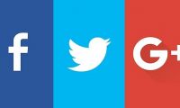 Facebook-Twitter-Google