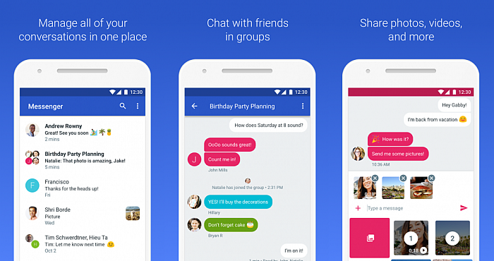 How to Set Up Google Messenger ( Android Messages )