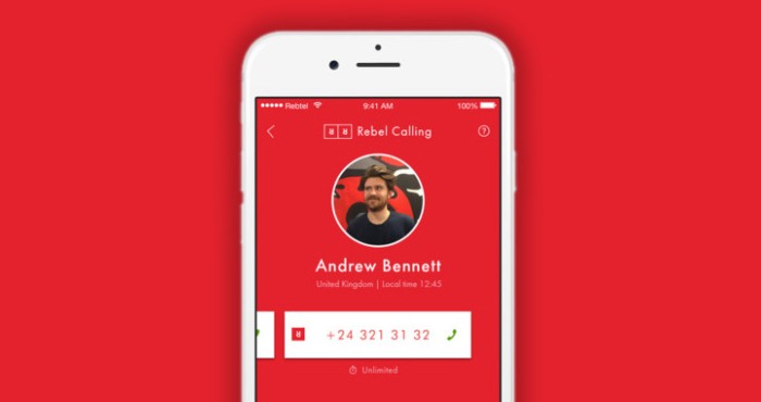 Rebtel App brings New Look and User Experience