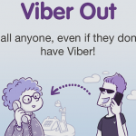 Viber out and Viber Privacy