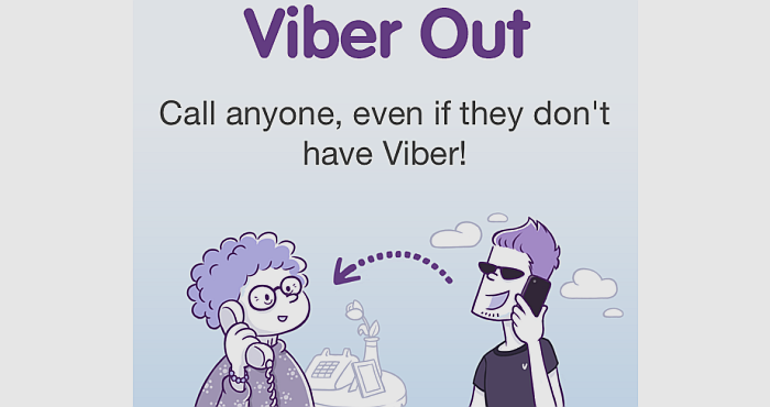 Viber out and Viber Privacy