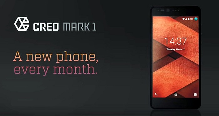 Tech Startup CREO Launches First Flagship – Mark 1