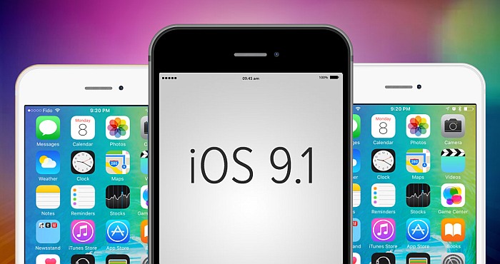 Emoji, Live Photos Update and Bug Fixes Highlight iOS 9.1