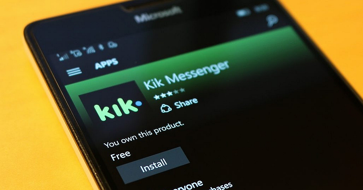 How To Send HD Video With Kik App For Android