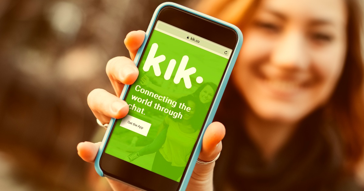 Kik app