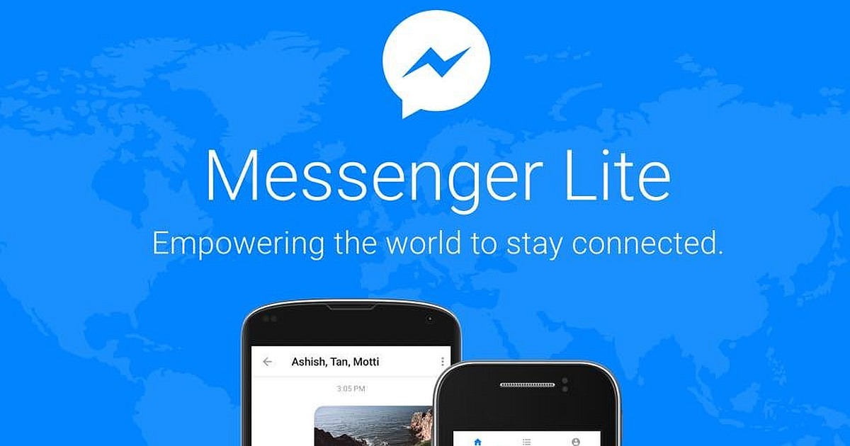 Facebook Messenger Lite 174.0.0.9.119 Beta is Available to Download